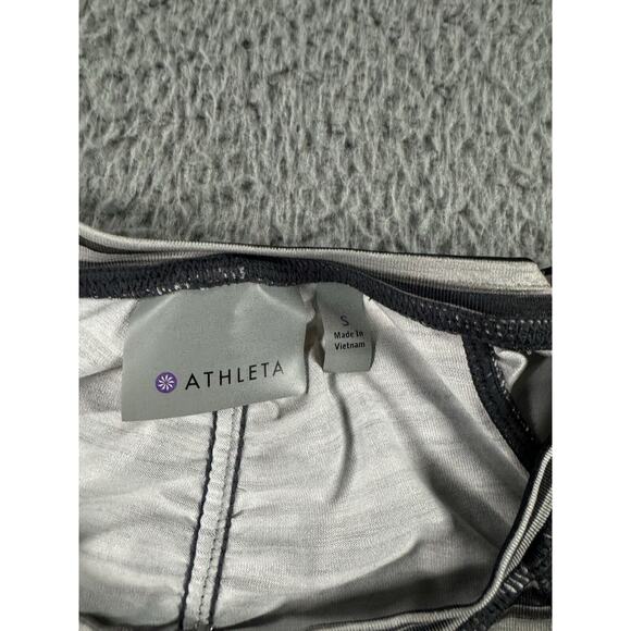 Athleta Pacifica Jacket Women Small Lightweight Long Sleeve Quarter Zip - Picture 7 of 8